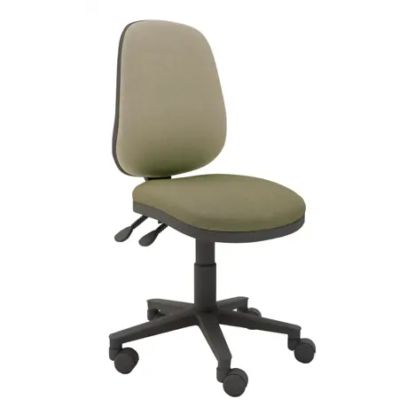 High Back Operators Chair - No Arms - Beacon FL822